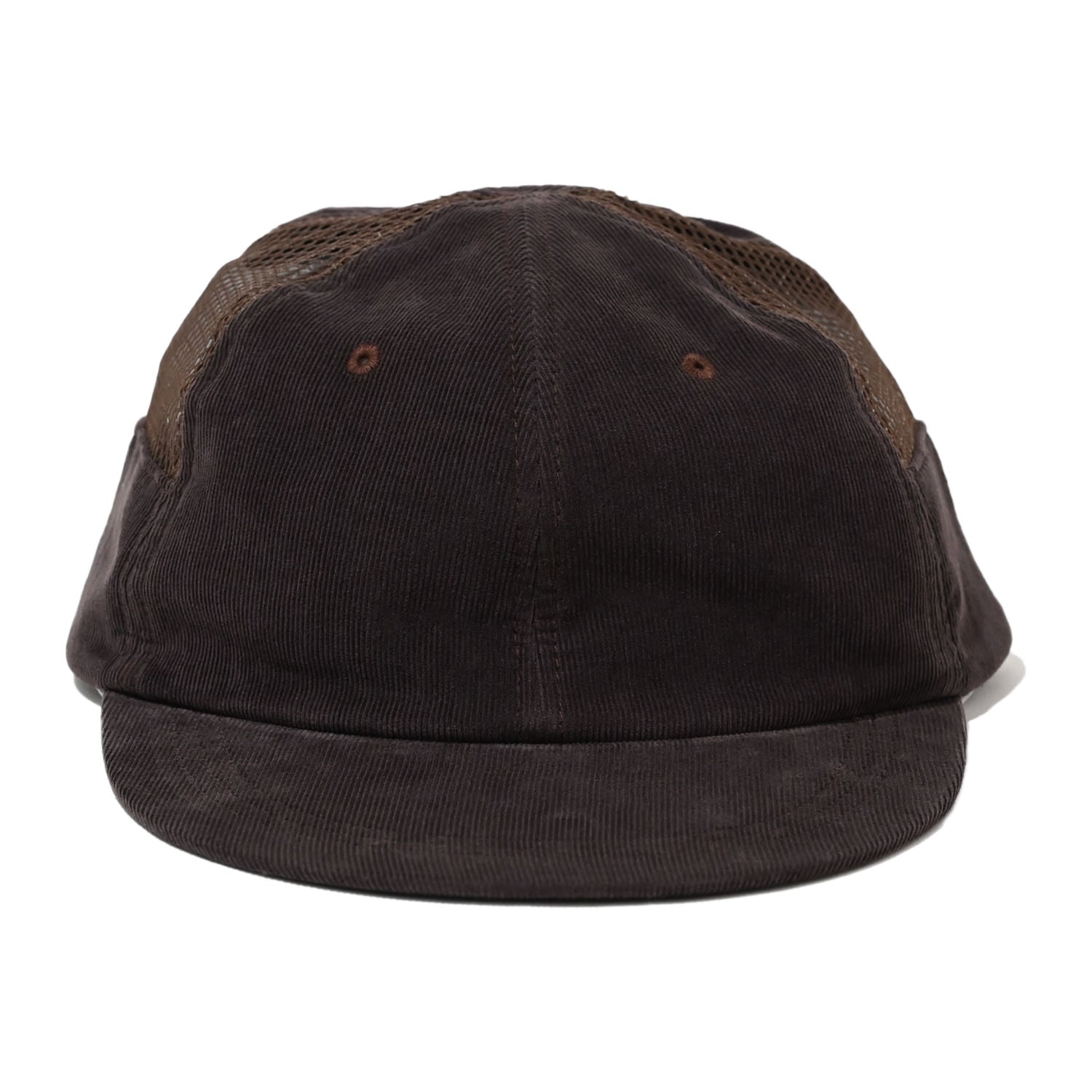 帽子 CORDS CAP Made by LANNS - Brown noroll SUPPLY / CORDS CAP Made by LANNS - Brown – SUPPLY TOKYO