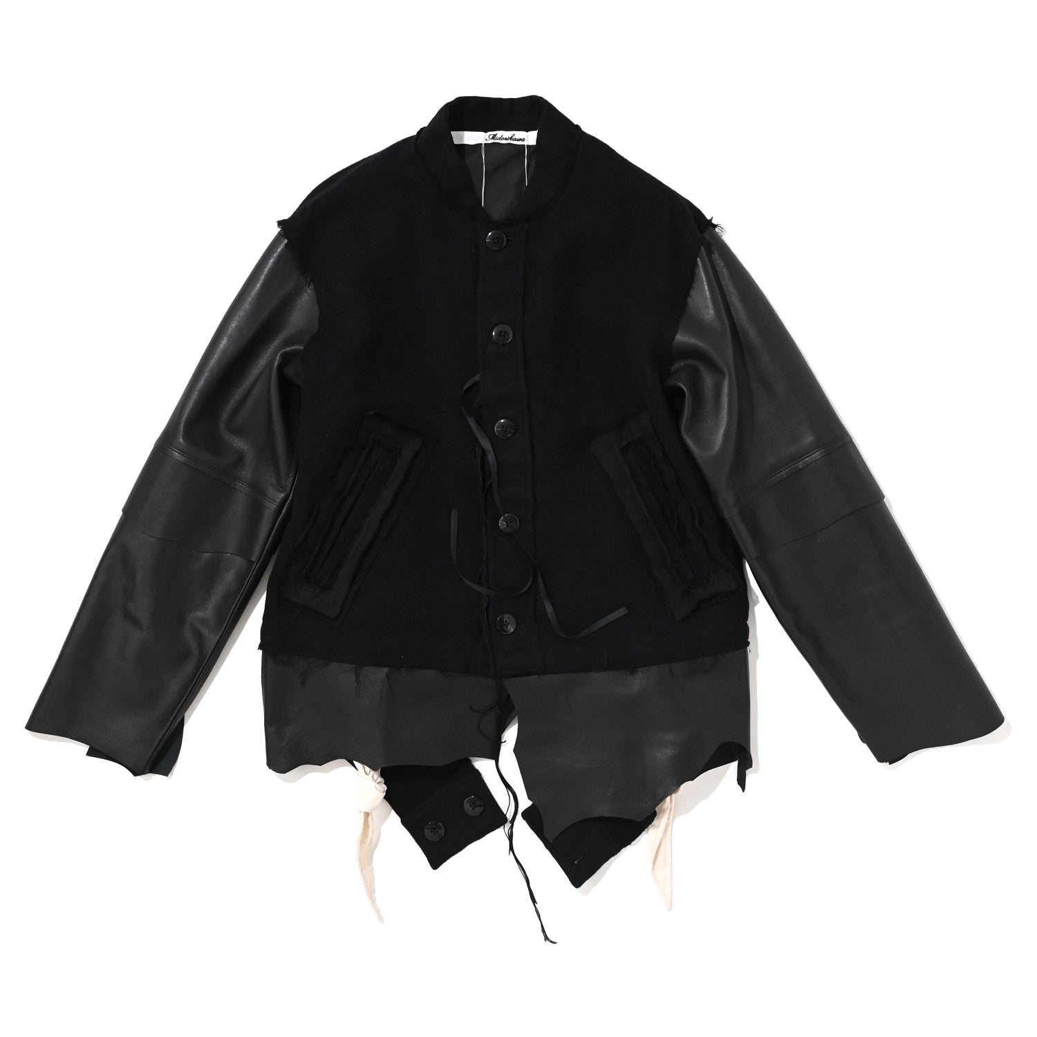 URU 22AW バーシティージャケット　VARSITY JACKET URU 22AW バーシティージャケットVARSITY JACKET L