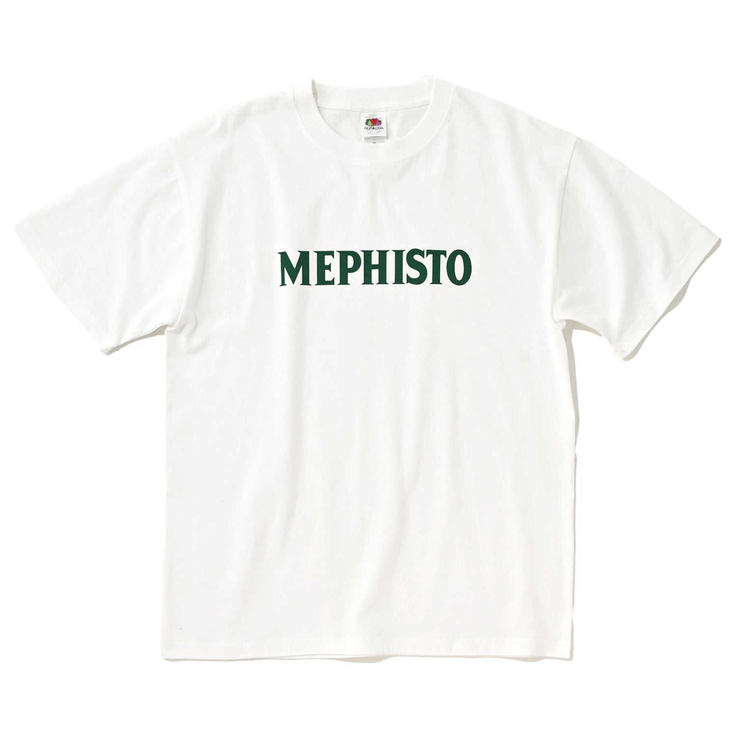 MEPHISTO / SUPPLY Exclusive Tee Black – SUPPLY TOKYO