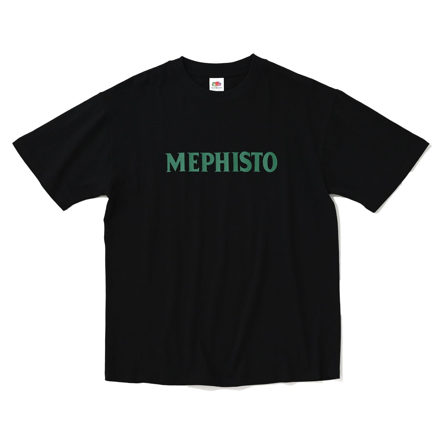 MEPHISTO / SUPPLY Exclusive Tee Black – SUPPLY TOKYO