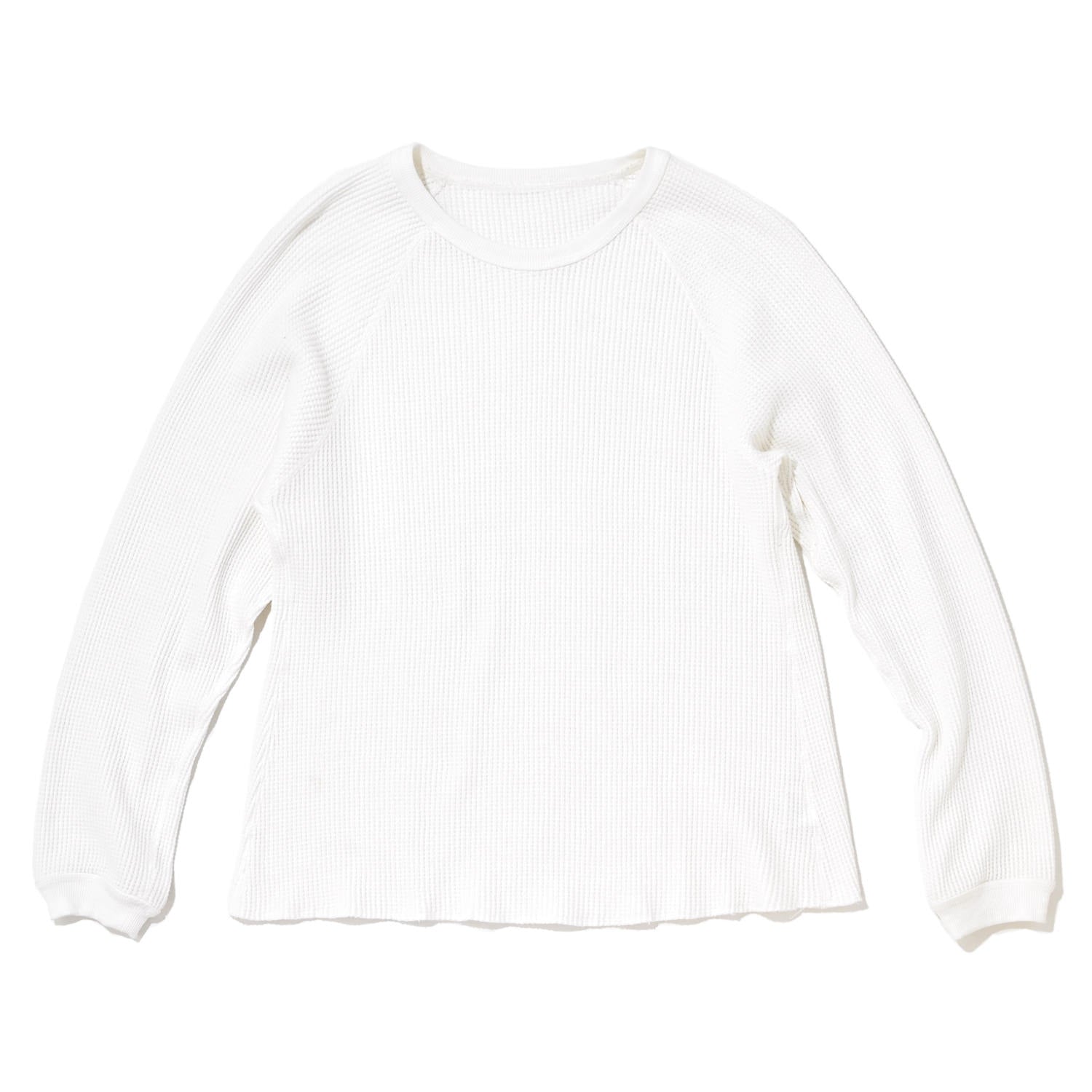 SUPPLY Waffle Thermal サーマル　supply tokyo SUPPLY / Waffle Thermal White – SUPLLY TOKYO