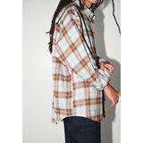 Daily Shirts Ombre Check