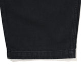 Surface Dyed Denim Black
