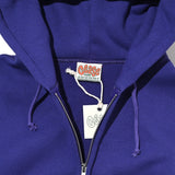 STANDARD ZIP HOODIE Purple