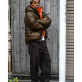 Track slacks Bitter Chocolate