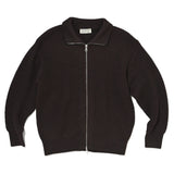 Drivers Knit Brown
