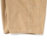 Baggy Shorts Beige