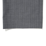 Tropical Slacks Gray Stripe