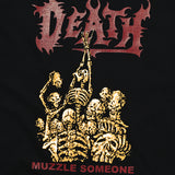 DEATH Tee Black
