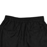 Cupro Wide pants Brown