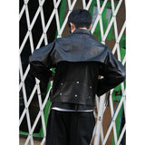 Midorikawa /// DOCKING RIDERS JACKET Black