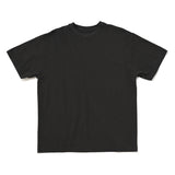Cotton / Hemp Tee Charcoal