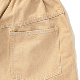 Baggy Shorts Beige