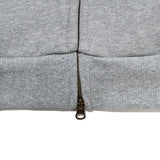 Tromp-L’oeil Vest Zip Hoodie