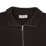 Drivers Knit Brown