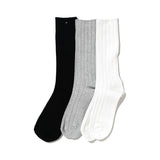 Cotton Rib Socks