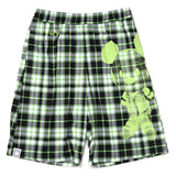 Mouse Mesh Short Green