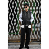 Midorikawa /// DOCKING RIDERS JACKET Black