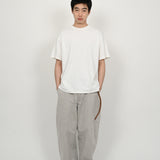 Cotton / Hemp Tee Ivory