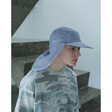 Paper Rip Shade Cap