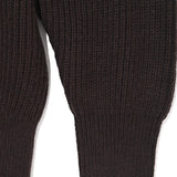 Drivers Knit Brown