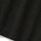 Cotton / Hemp Tee Charcoal