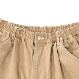 Baggy Shorts Beige
