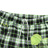 Mouse Mesh Short Green