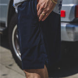 U.S.U Shorts Navy