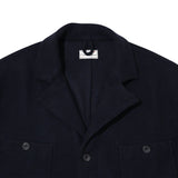 WORK COAT Navy