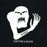 TORTURE Tee Black