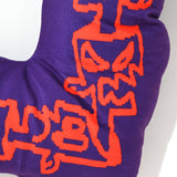 Logo Plush Cushion
