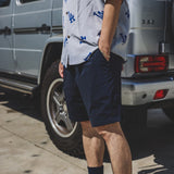 U.S.U Shorts Navy