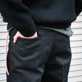 Work trousers Black