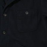 WORK COAT Navy