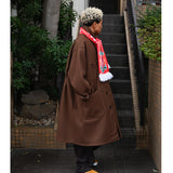 Track slacks Bitter Chocolate