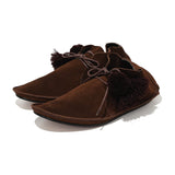 MOCCASIN CHUKKA BOOTS Brown