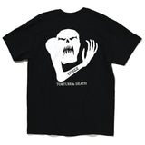 TORTURE Tee Black