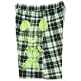 Mouse Mesh Short Green