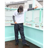 LOOSE Rigid Denim