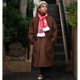 Track slacks Bitter Chocolate