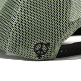 WELDER’S STITCH MESH HAT