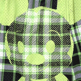 Mouse Mesh Short Green