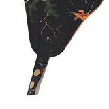 Ear Flap Pillbox Hat