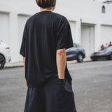 U.S.U Shorts Black