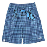 Picco Mesh Short Blue
