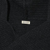Wool Hood Scarf