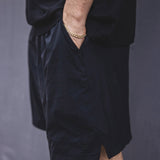 U.S.U Shorts Black