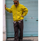 Track slacks Bitter Chocolate