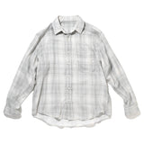Daily Shirts Gray Check
